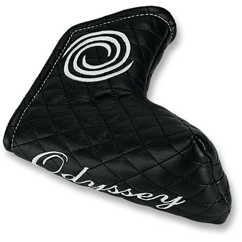 odyssey golf bag headcovers.